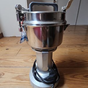 Robot broyeur, voir description